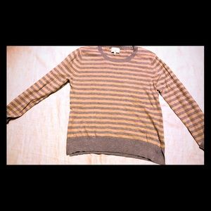 Anthropologie PROJECT Crew Neck Sweater Tunic